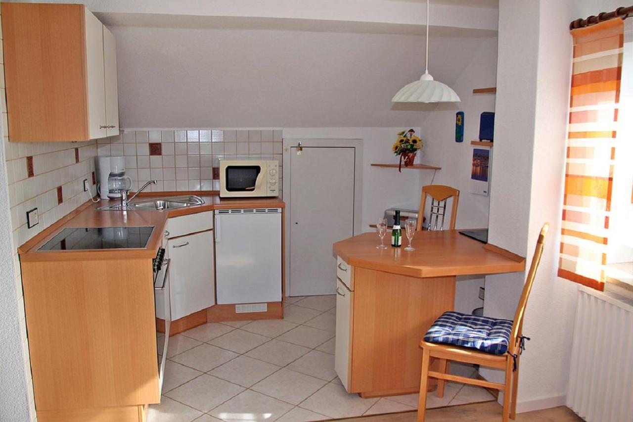Ferienwohnung Haus Staffelbergblick Bad Staffelstein Eksteriør bilde