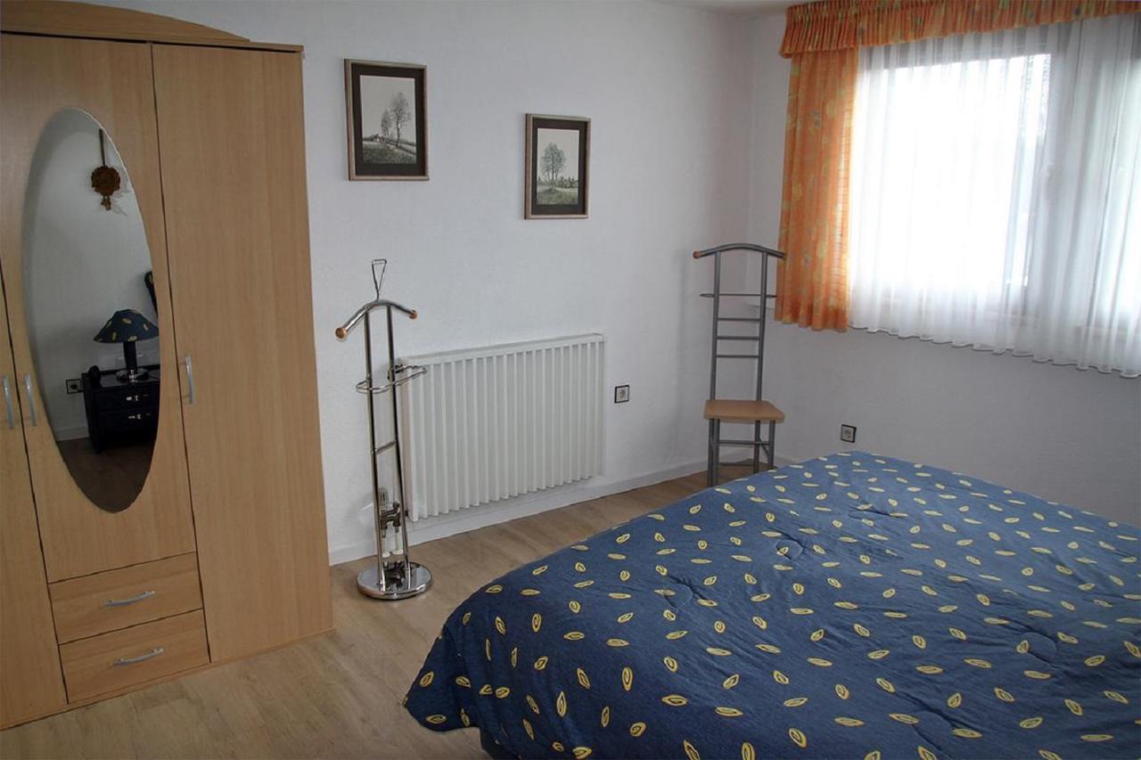 Ferienwohnung Haus Staffelbergblick Bad Staffelstein Eksteriør bilde