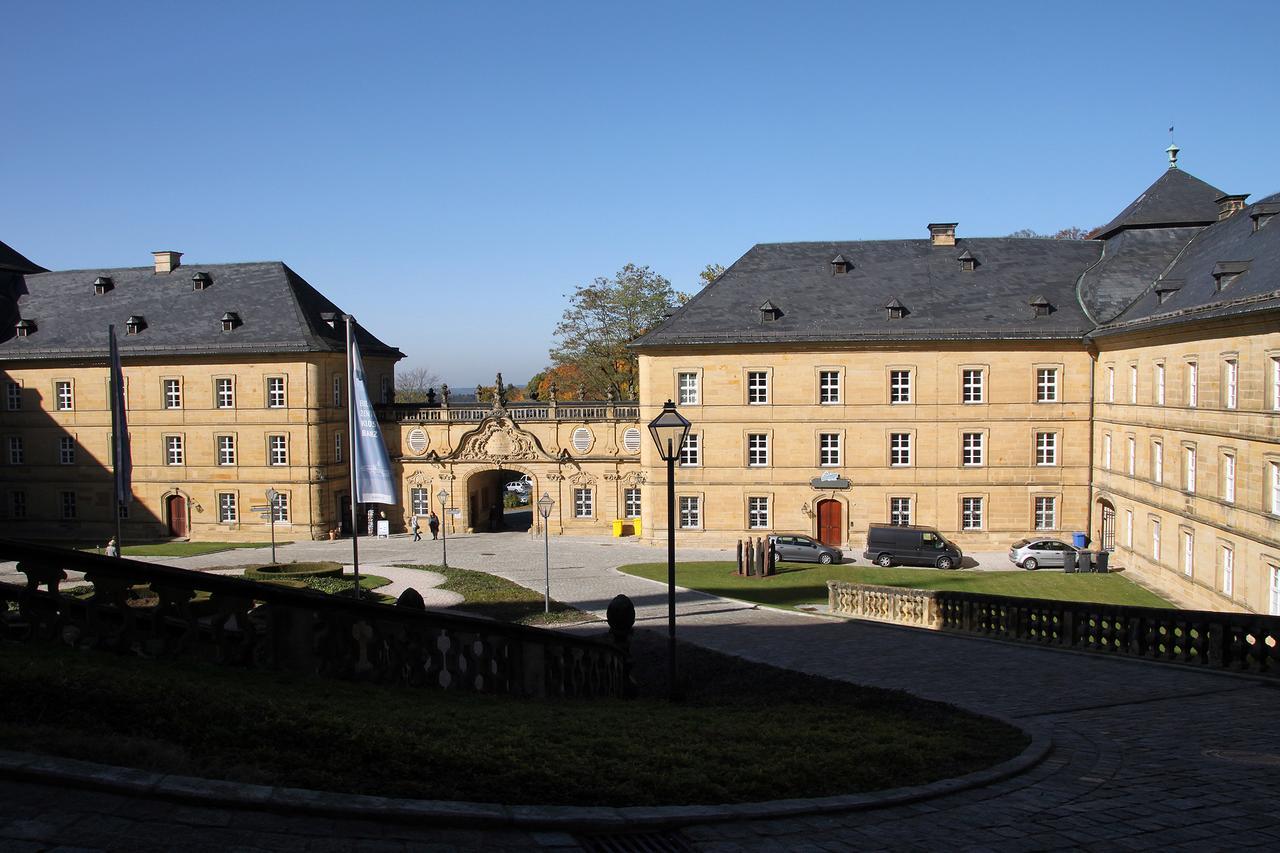 Ferienwohnung Haus Staffelbergblick Bad Staffelstein Eksteriør bilde