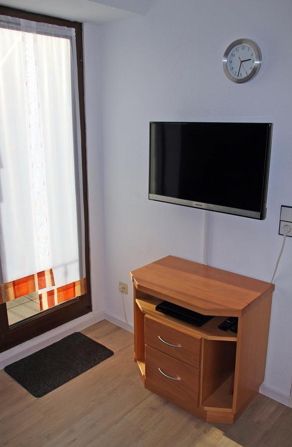 Ferienwohnung Haus Staffelbergblick Bad Staffelstein Eksteriør bilde
